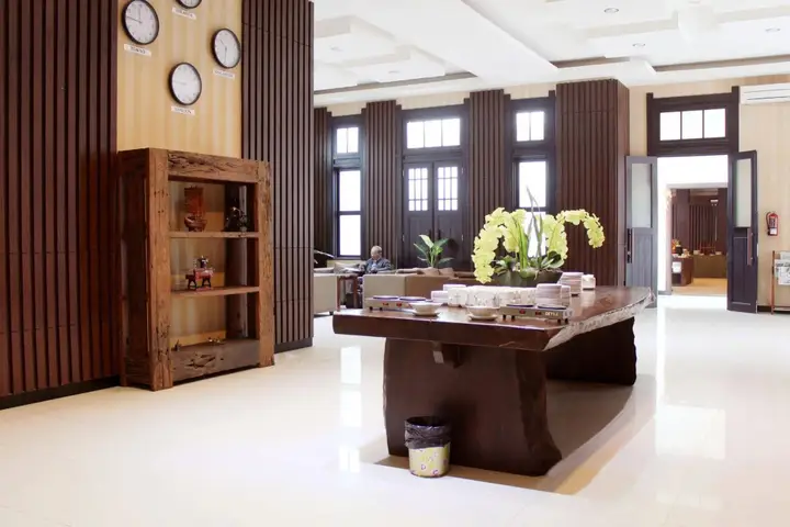 Бандунг: Citarum Hotel