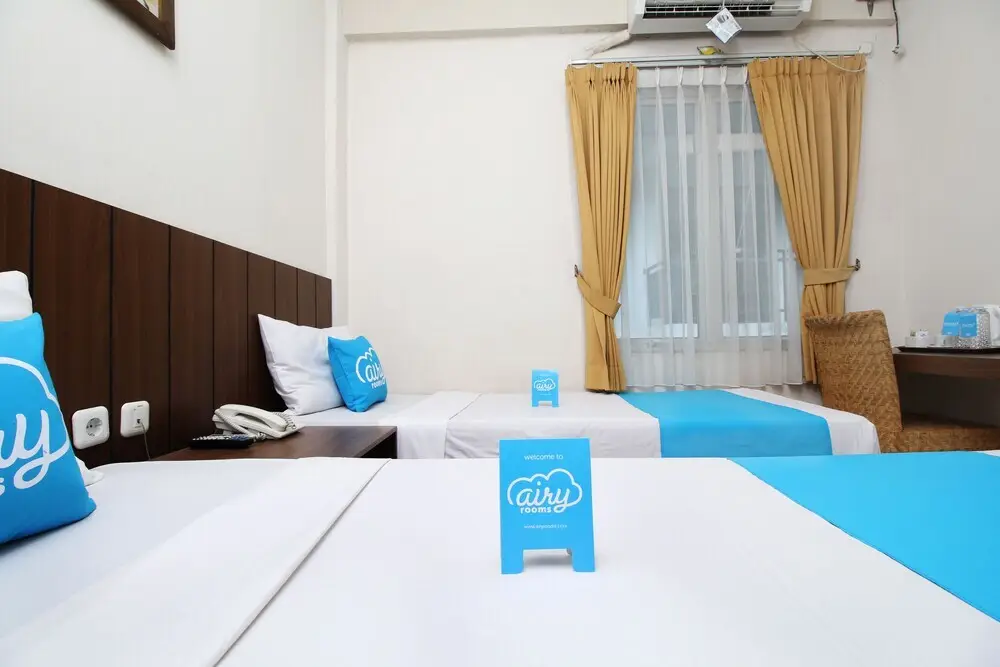 Бандунг: OYO 167 Dago's Hill Hotel