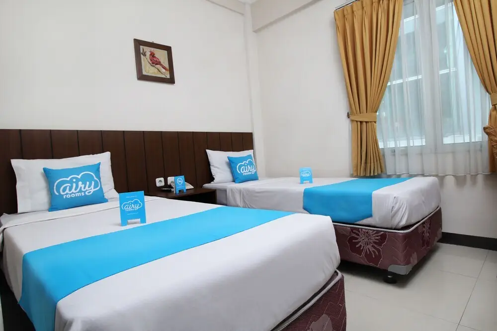 Бандунг: OYO 167 Dago's Hill Hotel