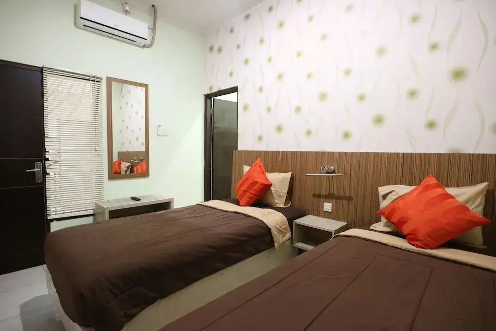 Батуретно: Avia Hotel Yogyakarta