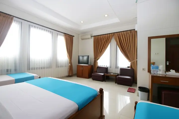 Бандунг: Airy Cihapit Riau Martadinata 191 Bandung