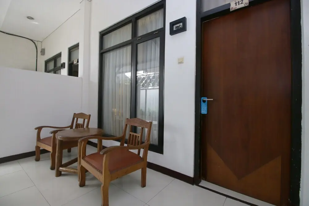 Бандунг: Airy Cihapit Riau Martadinata 191 Bandung