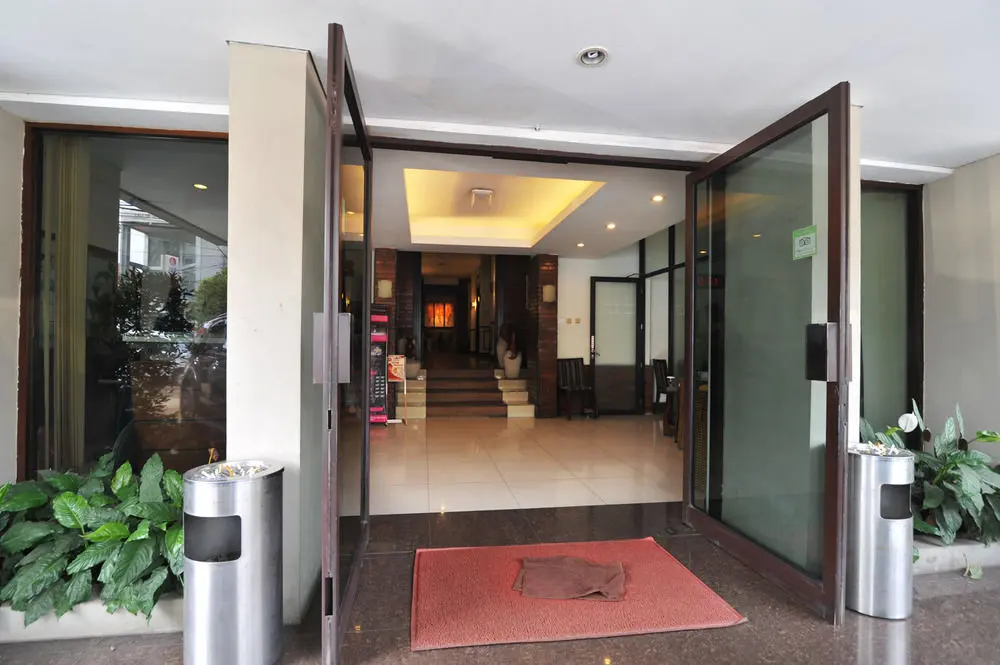Бандунг: Airy Cihapit Riau Martadinata 191 Bandung