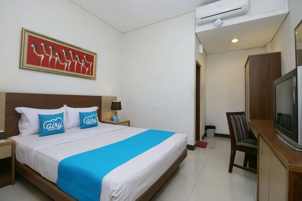 Бандунг: Airy Cihapit Riau Martadinata 191 Bandung