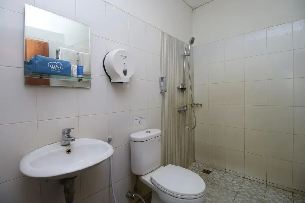Бандунг: Airy Cihapit Riau Martadinata 191 Bandung