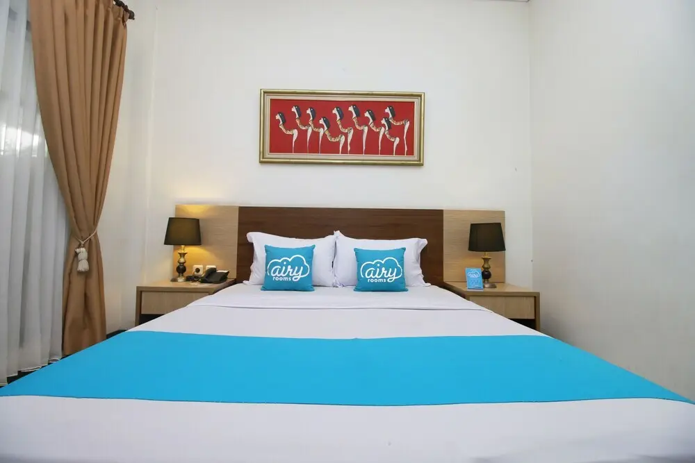 Бандунг: Airy Cihapit Riau Martadinata 191 Bandung