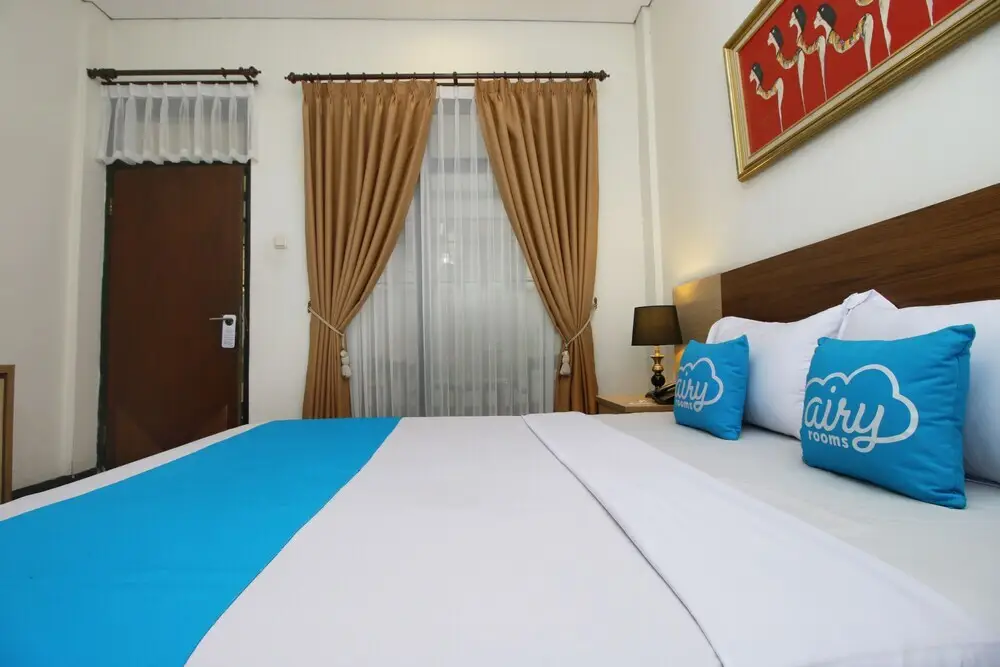 Бандунг: Airy Cihapit Riau Martadinata 191 Bandung
