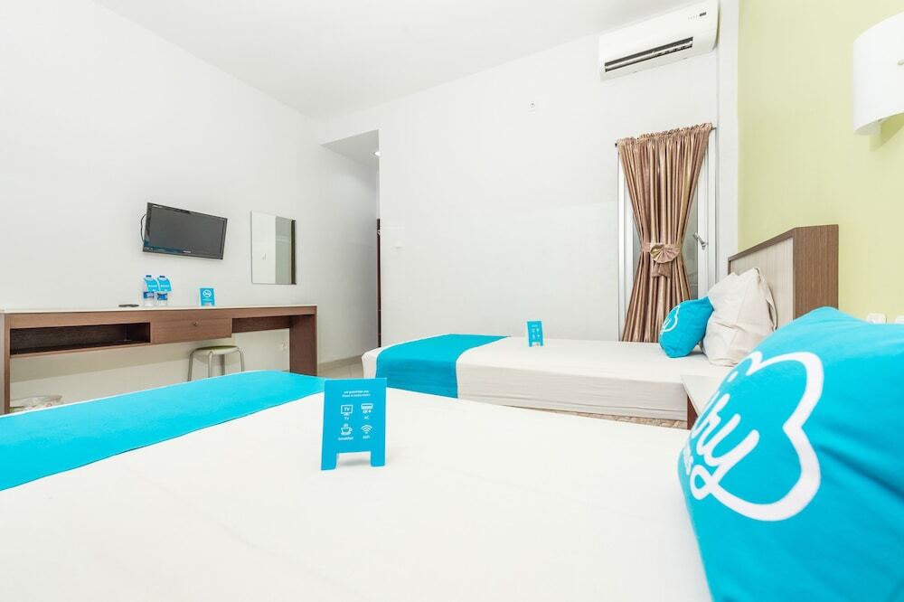 Суракарта: Airy Syariah Laweyan Samanhudi 12 Solo