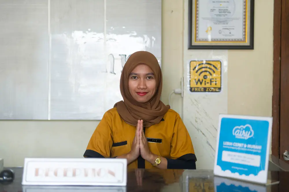 Белитунг: Airy Tanjung Pandan Sudirman 16 Belitung