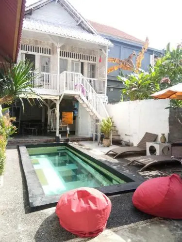 Убуд: Ngurah Hostel Ubud