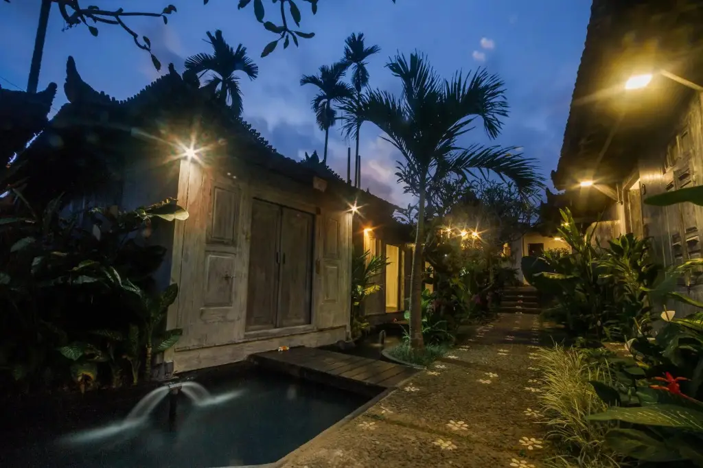 Убуд: Ngurah Hostel Ubud