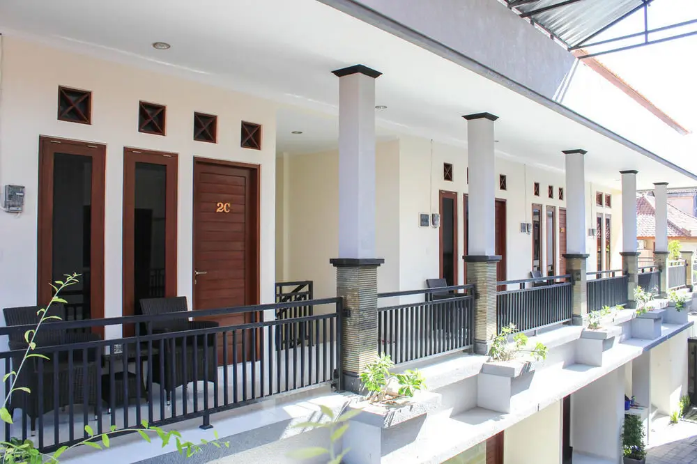 Кута: 艾里巴厘岛库塔库布安雅尔甘克雷瑟克 5B 酒店(Airy Kuta Kubu Anyar Gang Kresek 5B Bali)