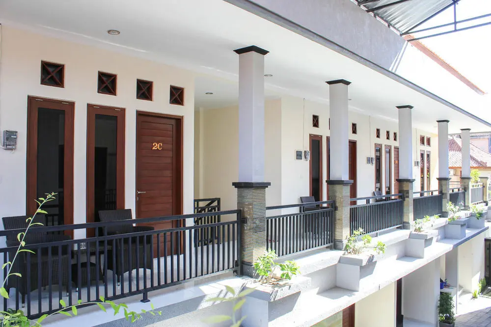 Кута: 艾里巴厘岛库塔库布安雅尔甘克雷瑟克 5B 酒店(Airy Kuta Kubu Anyar Gang Kresek 5B Bali)