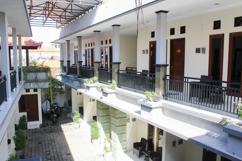 Кута: 艾里巴厘岛库塔库布安雅尔甘克雷瑟克 5B 酒店(Airy Kuta Kubu Anyar Gang Kresek 5B Bali)