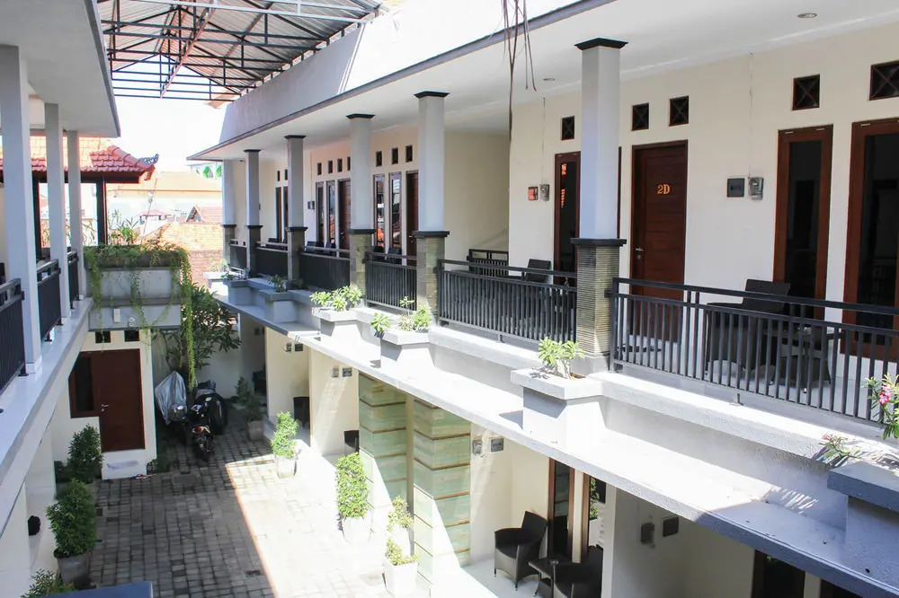 Кута: 艾里巴厘岛库塔库布安雅尔甘克雷瑟克 5B 酒店(Airy Kuta Kubu Anyar Gang Kresek 5B Bali)