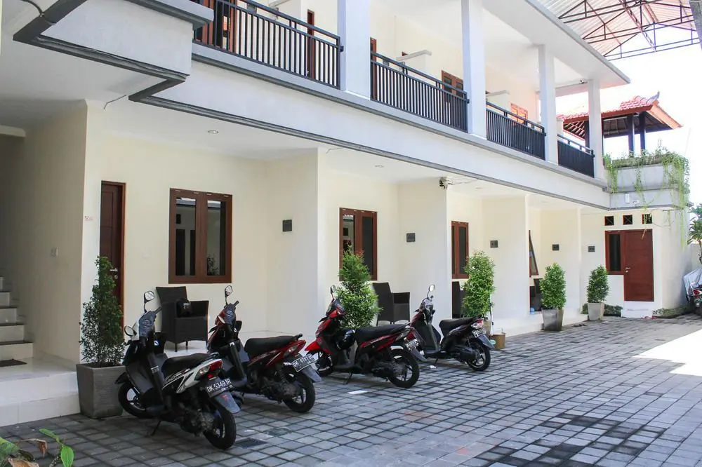 Кута: 艾里巴厘岛库塔库布安雅尔甘克雷瑟克 5B 酒店(Airy Kuta Kubu Anyar Gang Kresek 5B Bali)