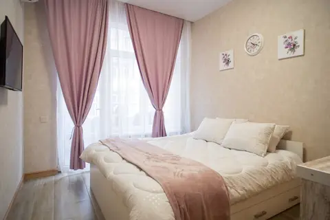 Апартаменты уютные в очень красивом районе от LetoApart — фото 1
