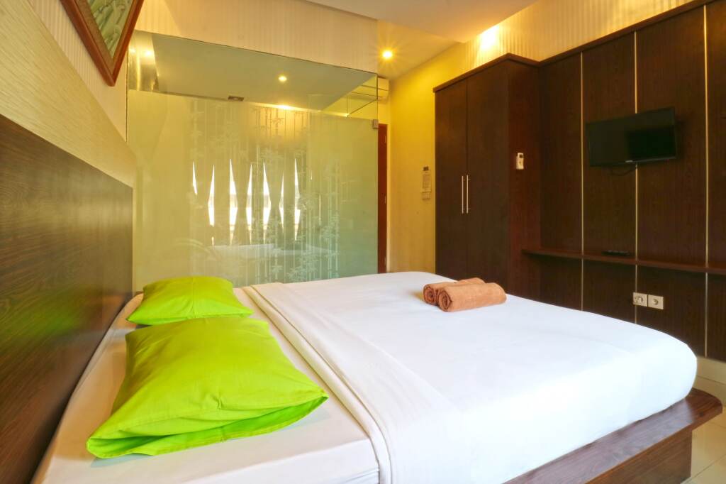 Санур: D'Astri Guesthouse Sanur RedPartner