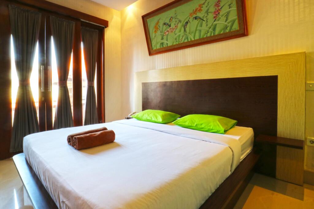 Санур: D'Astri Guesthouse Sanur RedPartner