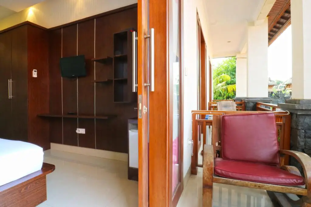 Санур: D'Astri Guesthouse Sanur RedPartner