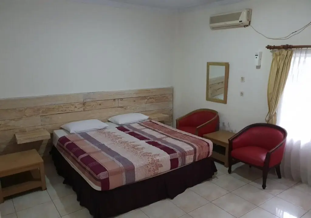 Гарут: Hotel Alamanda Garut