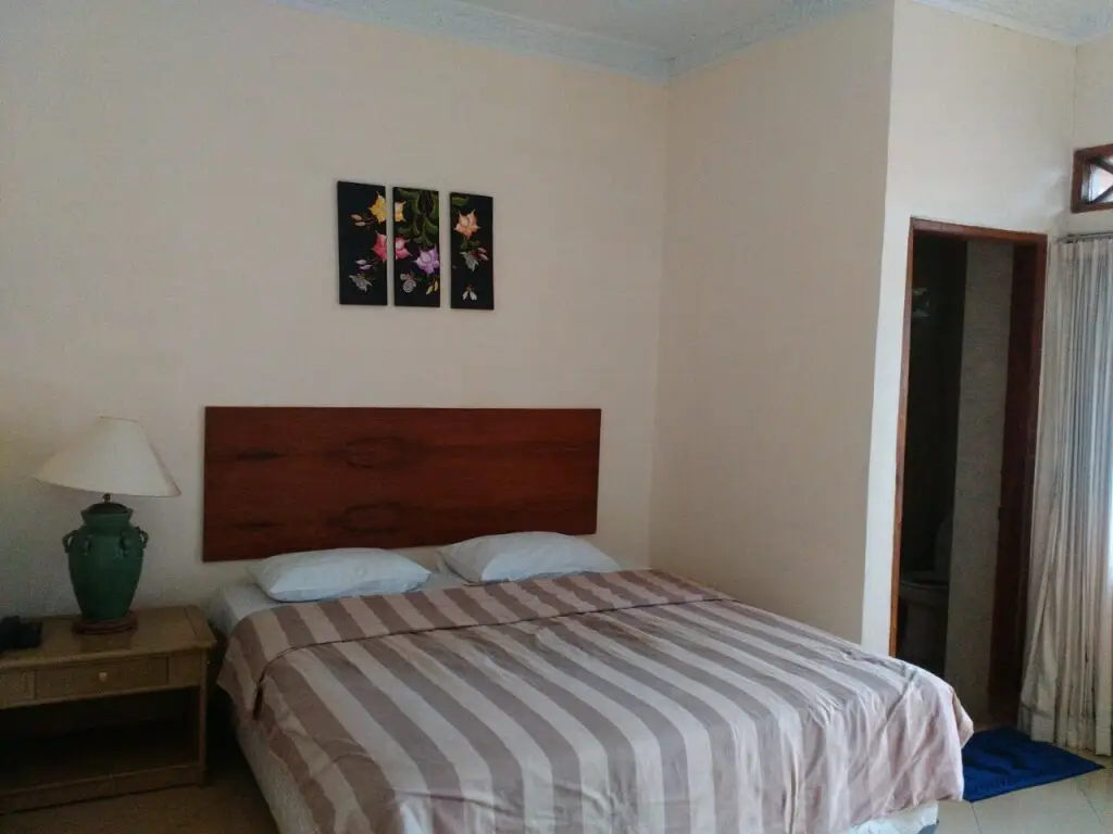 Гарут: Hotel Alamanda Garut