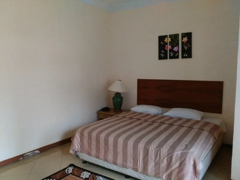 Гарут: Hotel Alamanda Garut
