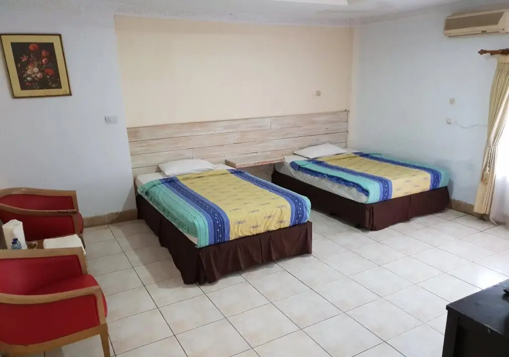 Гарут: Hotel Alamanda Garut