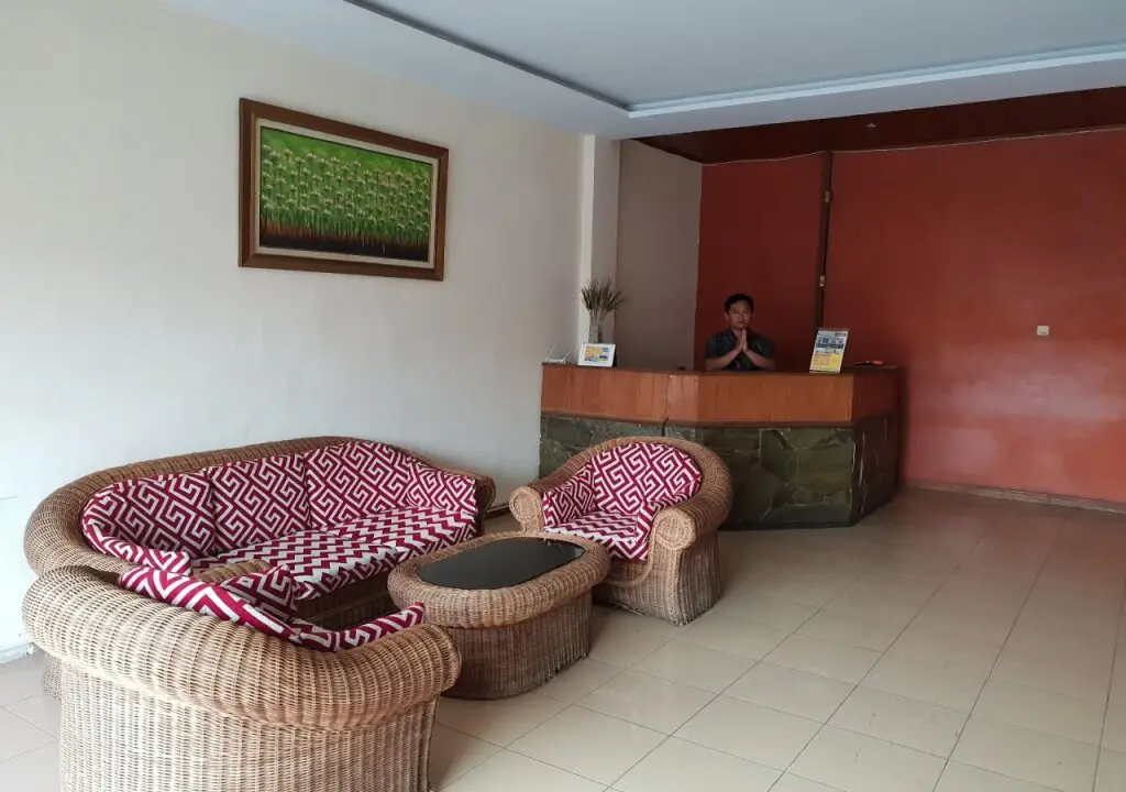 Гарут: Hotel Alamanda Garut