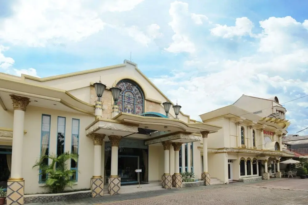 Бандунг: Airy Syariah Pelajar Pejuang 45 Bandung