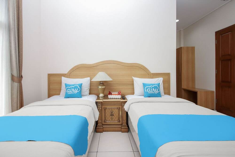 Бандунг: Airy Syariah Pelajar Pejuang 45 Bandung