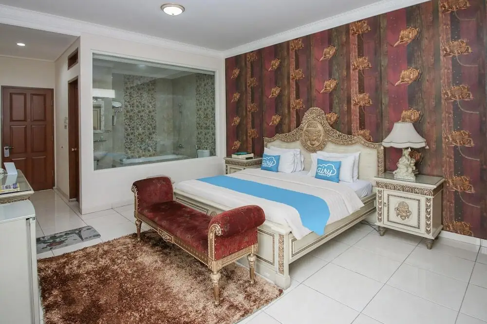 Бандунг: Airy Syariah Pelajar Pejuang 45 Bandung