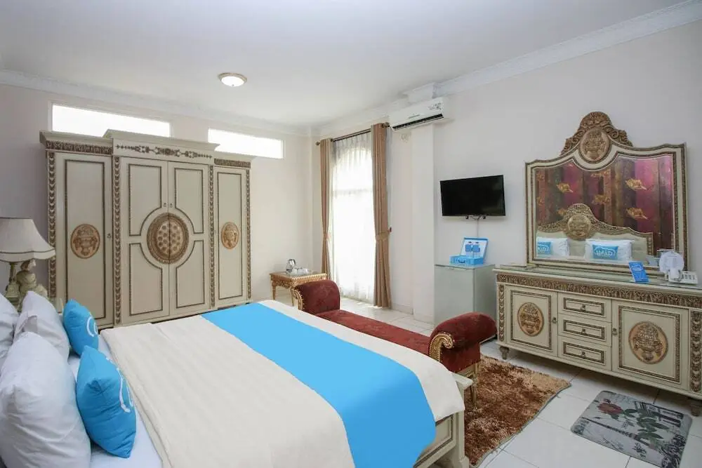 Бандунг: Airy Syariah Pelajar Pejuang 45 Bandung