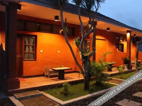 Убуд: Patras Hostel Ubud