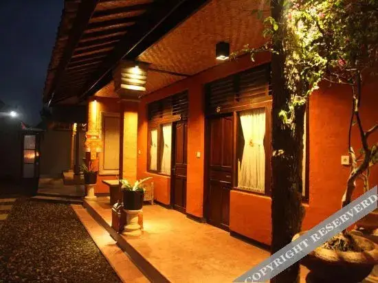 Убуд: Patras Hostel Ubud