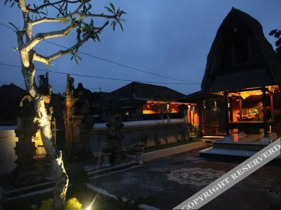 Убуд: Patras Hostel Ubud