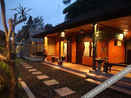 Убуд: Patras Hostel Ubud