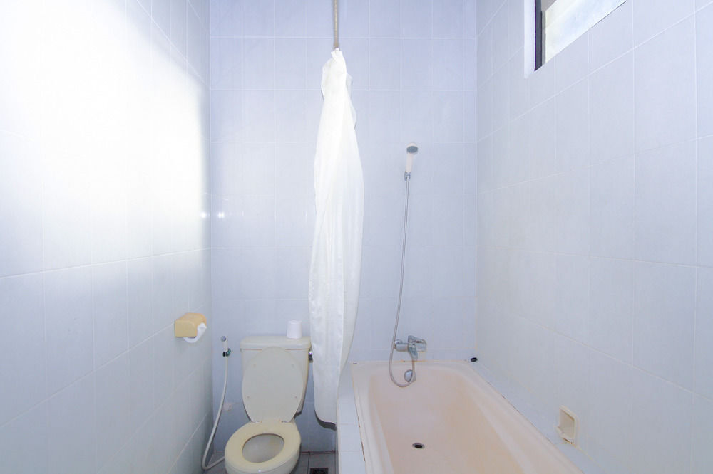 Кута: Airy Eco Pantai Kuta Poppies Lane Dua Bali