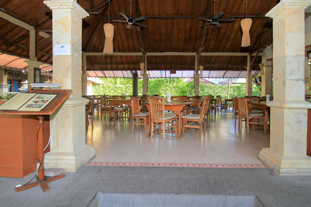 Кута: Airy Eco Pantai Kuta Poppies Lane Dua Bali