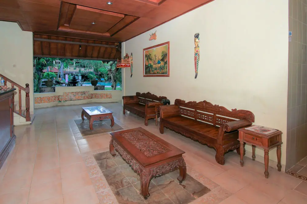 Кута: Airy Eco Pantai Kuta Poppies Lane Dua Bali