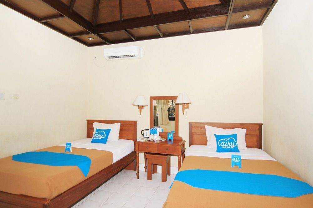 Кута: Airy Eco Pantai Kuta Poppies Lane Dua Bali