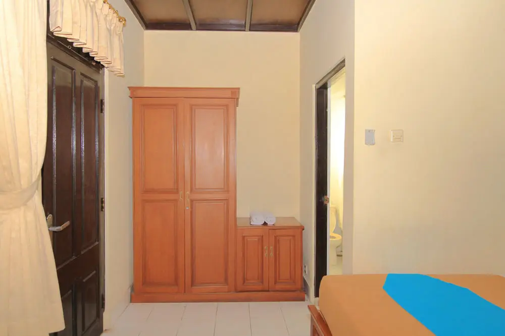 Кута: Airy Eco Pantai Kuta Poppies Lane Dua Bali