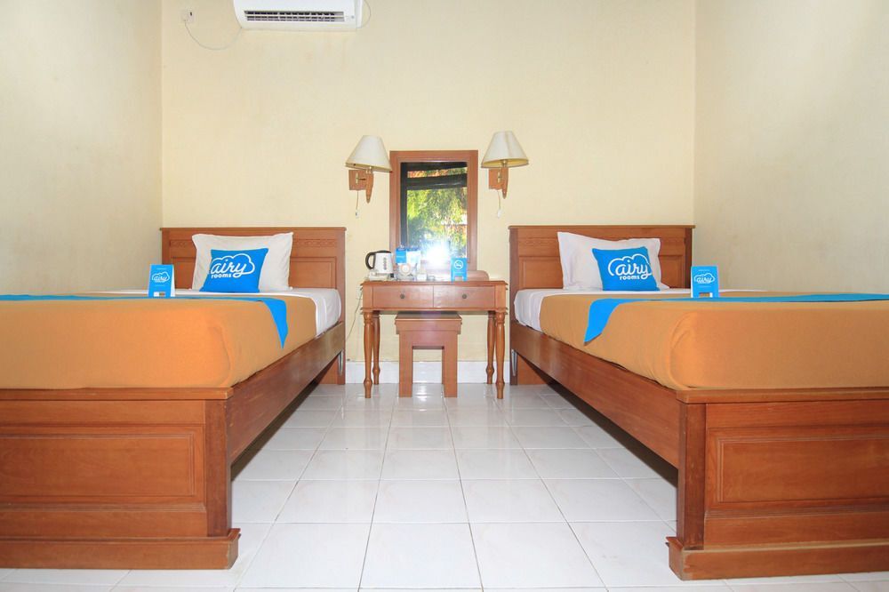 Кута: Airy Eco Pantai Kuta Poppies Lane Dua Bali