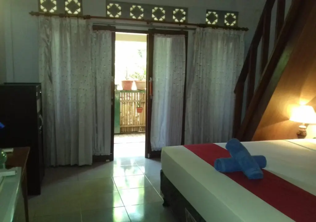 Гили Аир: Mangga Homestay