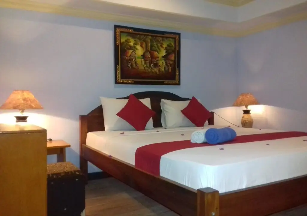 Гили Аир: Mangga Homestay