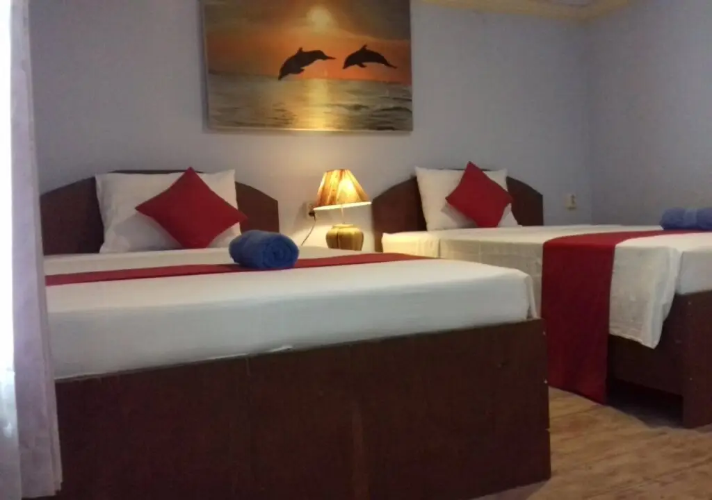 Гили Аир: Mangga Homestay