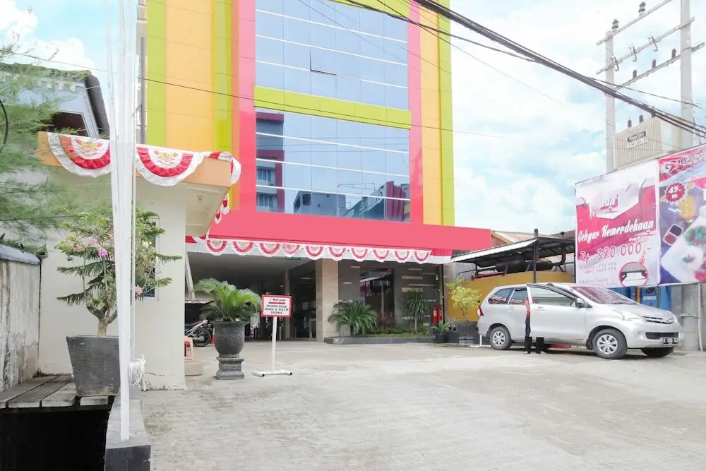Airy Pasar Pagi KH Kholid 35 Samarinda — фото 1