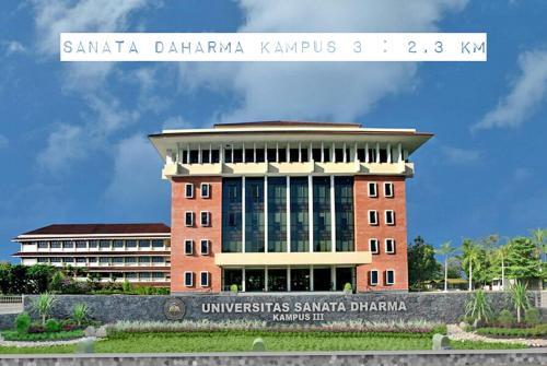 Ngaglik: Onim Guesthouse