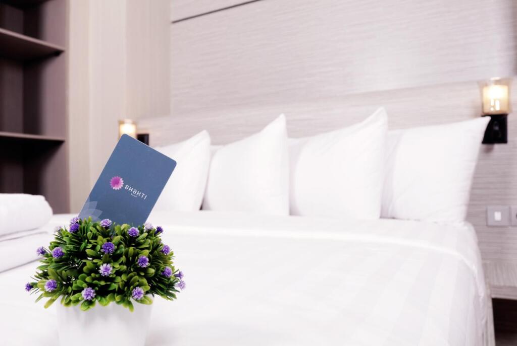Джакарта: Shakti Hotel Jakarta