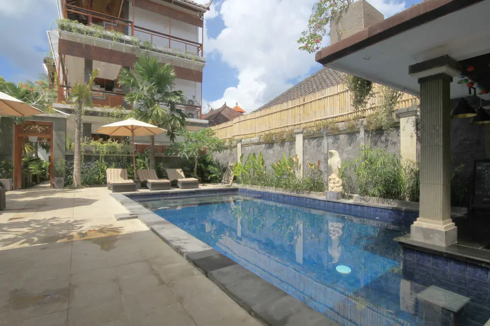 Лембонган-Айленд: Airy Nusa Lembongan Jungut Batu Village Bali